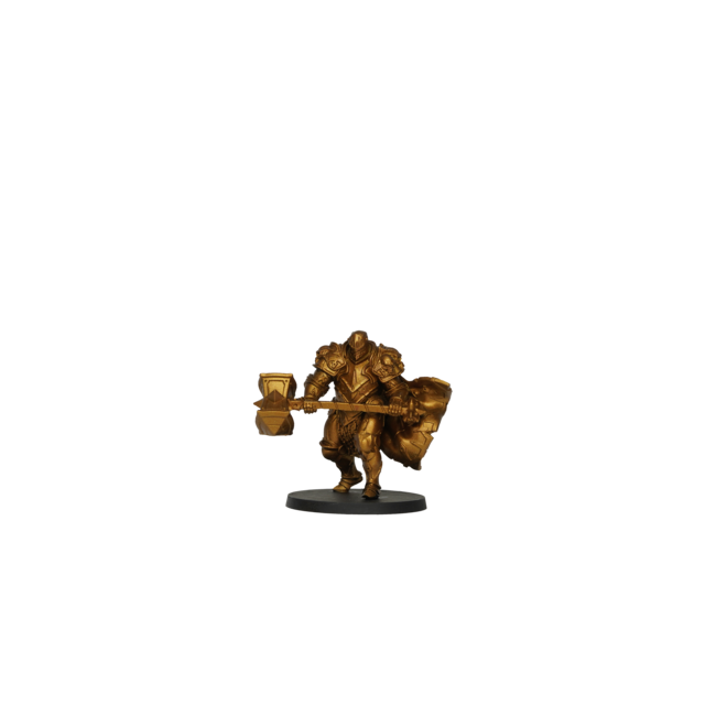 Vallejo Arcane Gold True Metallic Metal Airbrush  - 18ml - 77177