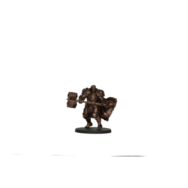 Vallejo Rusty Metal True Metallic Metal Shade  - 18ml - 77158