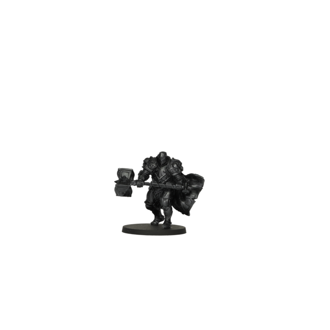 Vallejo Obsidian Black True Metallic Metal Shade  - 18ml - 77160