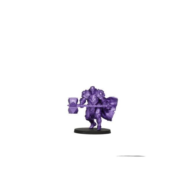 Vallejo Celestial Violet True Metallic Metal Base  - 18ml - 77129