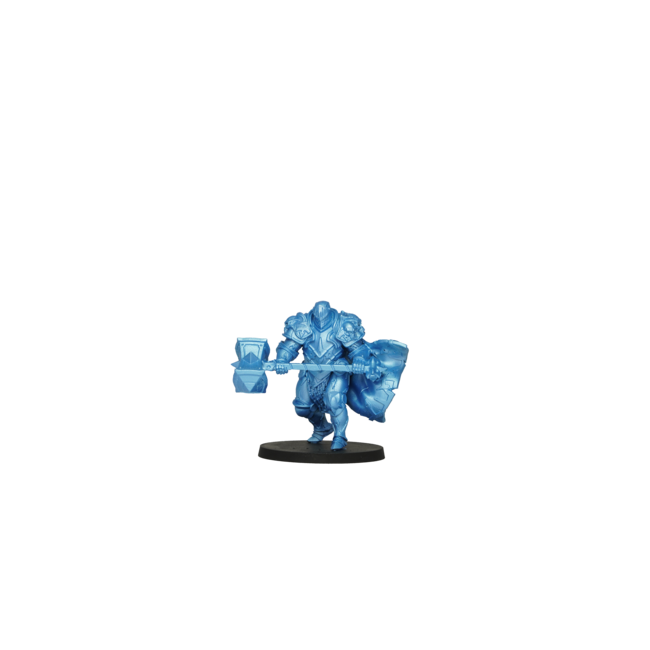 Vallejo Sapphire Blue True Metallic Metal Light  - 18ml - 77111