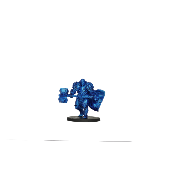 Vallejo Sapphire Blue True Metallic Metal Shade  - 18ml - 77151