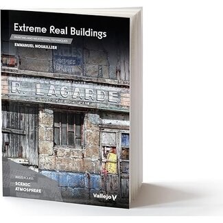 Vallejo Extreme Real Buildings - Engels - 192pag - 75050 - image