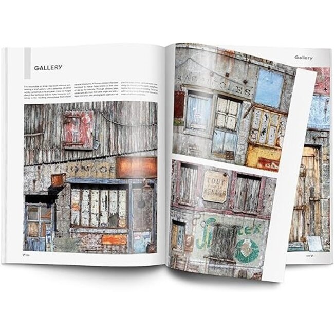 Vallejo Extreme Real Buildings - English - 192pag - 75050