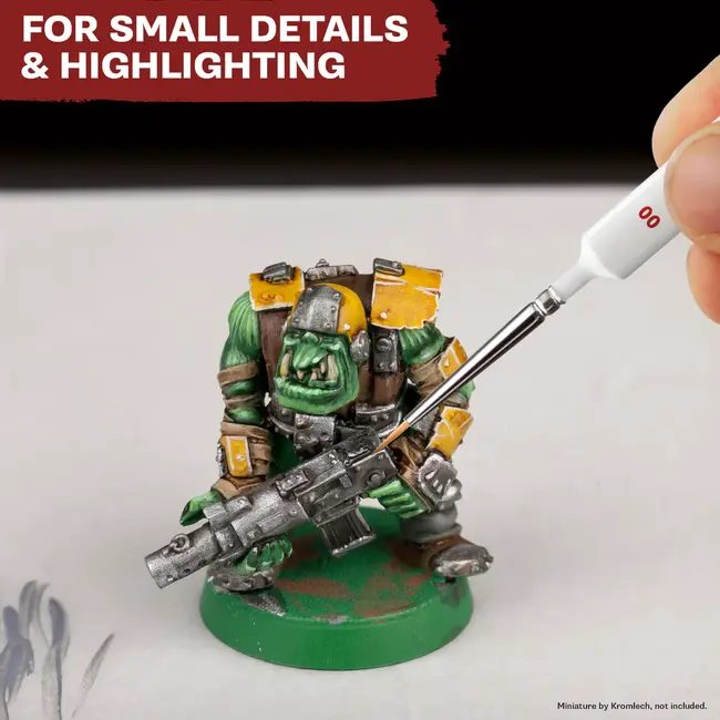 The Army Painter Wargamer Detail - BR7037P