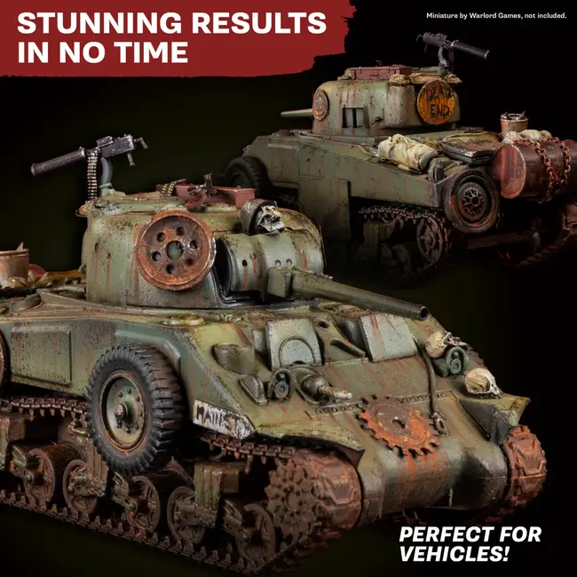 The Army Painter Monster Chipping Brush Set - 2x - TL5068P