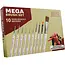 The Army Painter Mega Brush Set - 10x - TL5070P