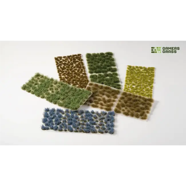 Gamers Grass Enchanted Forest Basing Box - GGSB-EFBB