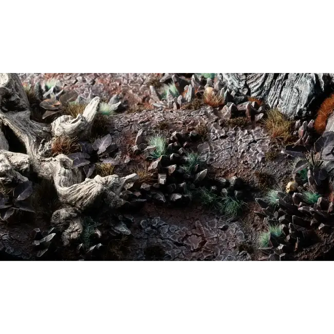 Gamers Grass Chaos Shards Basing Bits - GGBB-CS