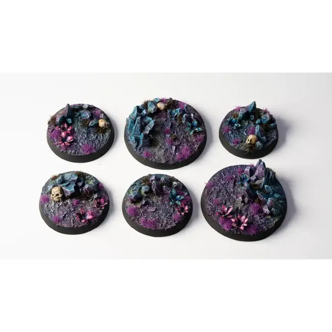 Gamers Grass Chaos Shards Basing Bits - GGBB-CS