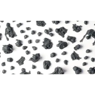 Gamers Grass Skulls and Bones Basing Bits - GGBB-SBO - image