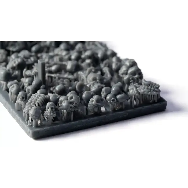 Gamers Grass Skulls and Bones Basing Bits - GGBB-SBO