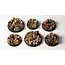 Gamers Grass Skulls and Bones Basing Bits - GGBB-SBO