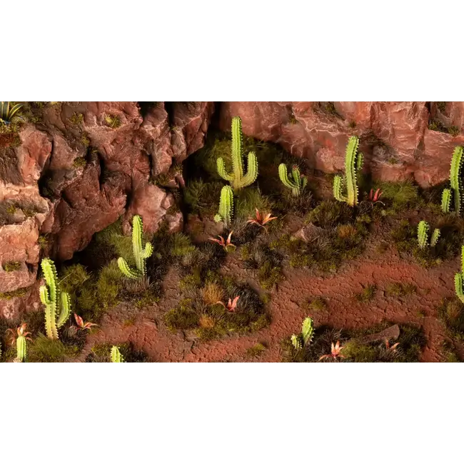 Gamers Grass Saguaro Cacti Basing Bits - GGBB-SG