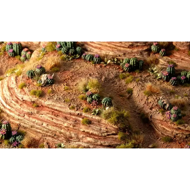 Gamers Grass Barrel Cacti Basing Bits - GGBB-BC