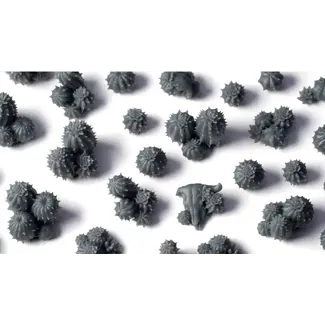 Gamers Grass Barrel Cacti Basing Bits - GGBB-BC - image