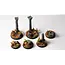Gamers Grass Ancient Columns Basing Bits - GGBB-AC