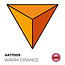 AK interactive Warm Orange Quickgen Paint - 18ml - AK17009