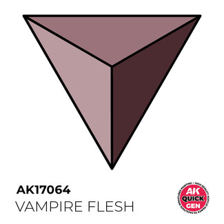 AK interactive Vampire Flesh Quickgen Paint - 18ml - AK17064 - image