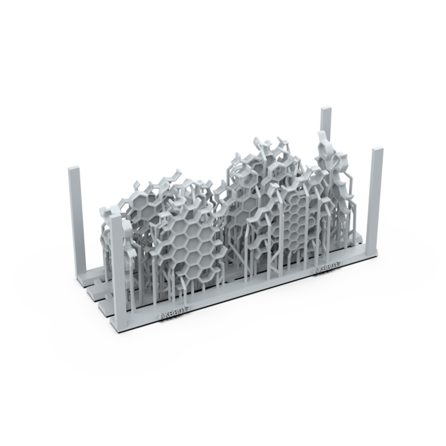 AK interactive Portal FX Basing Bits - 10x - AKBIT0017