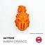 AK interactive Warm Orange Quickgen Paint - 18ml - AK17009