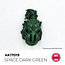 AK interactive Space Dark Green Quickgen Paint - 18ml - AK17019