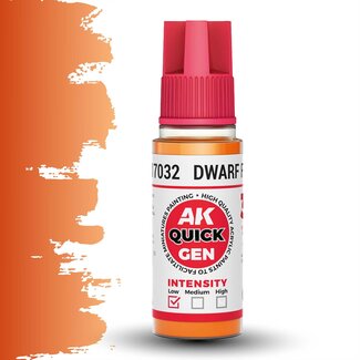 AK interactive Dwarf Flesh Quickgen Paint - 18ml - AK17032 - image