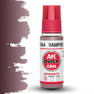 AK interactive Vampire Flesh Quickgen Paint - 18ml - AK17064 - image