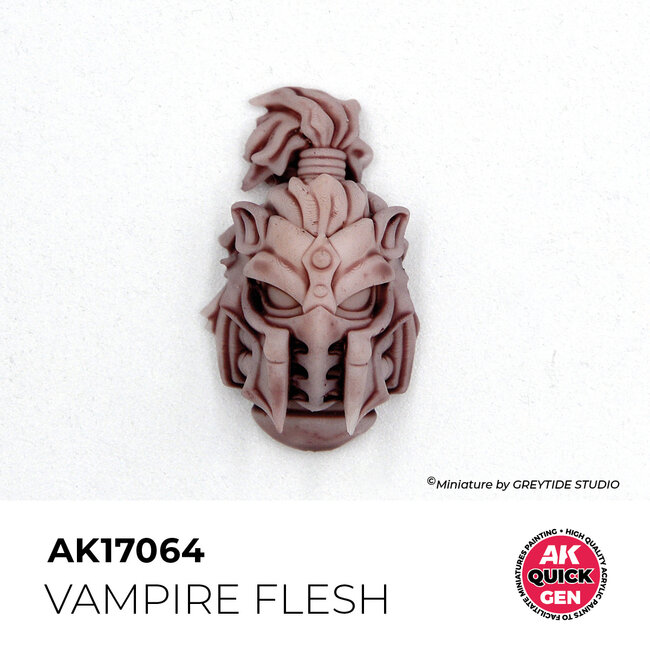 AK interactive Vampire Flesh Quickgen Paint - 18ml - AK17064
