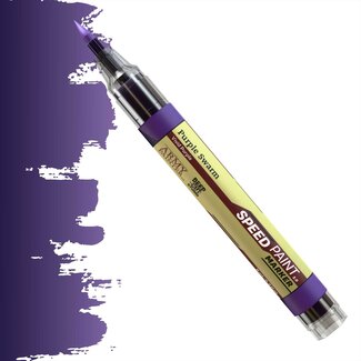 The Army Painter Purple Swarm Speedpaint Marker - SM1007P - image