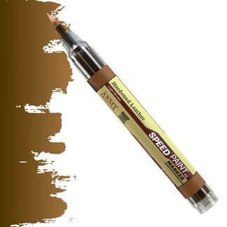 The Army Painter Hardened Leather Speedpaint Marker - SM1005P - image