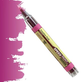 The Army Painter Familiar Pink Speedpaint Marker - SM1008P - image