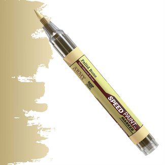 The Army Painter Pallid Bone Speedpaint Marker - SM1021P - image