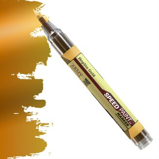 The Army Painter Hoplite Gold Speedpaint Marker - SM1026P - image