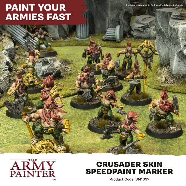 The Army Painter Crusader Skin Speedpaint Marker - SM1037P