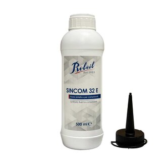 Harder & Steenbeck SinCom Compressor Oil /32E - 500ml - image