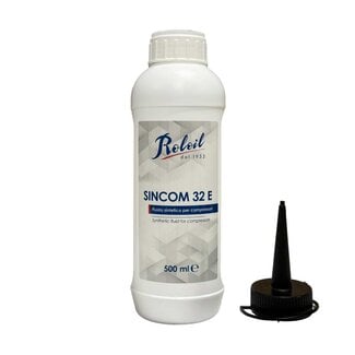 Harder & Steenbeck SinCom Compressor Olie /32E - 500ml - image