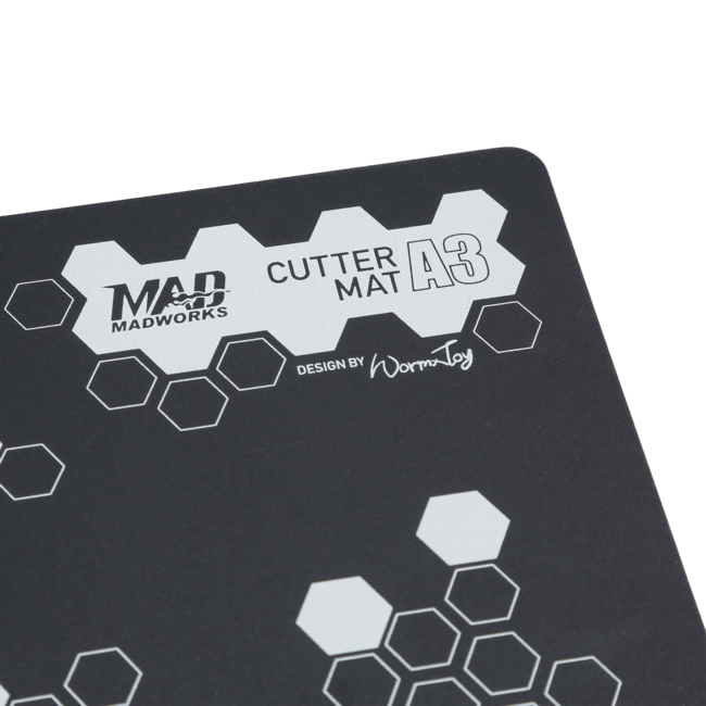 Madworks A3 Cutting Mat with Color Picker - MH-09