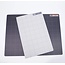 Madworks A2 Foldable Cutting Mat - Black-White - MH-28