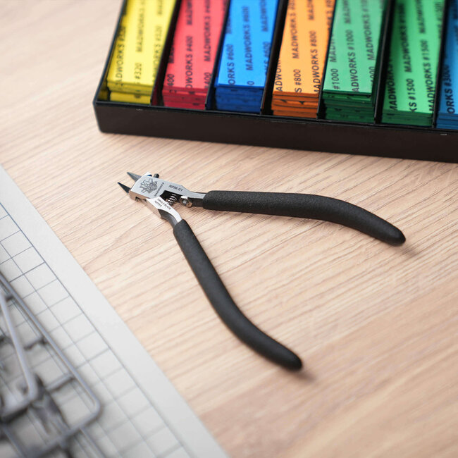 Madworks Samurai Single Blade Nipper - NPM-01