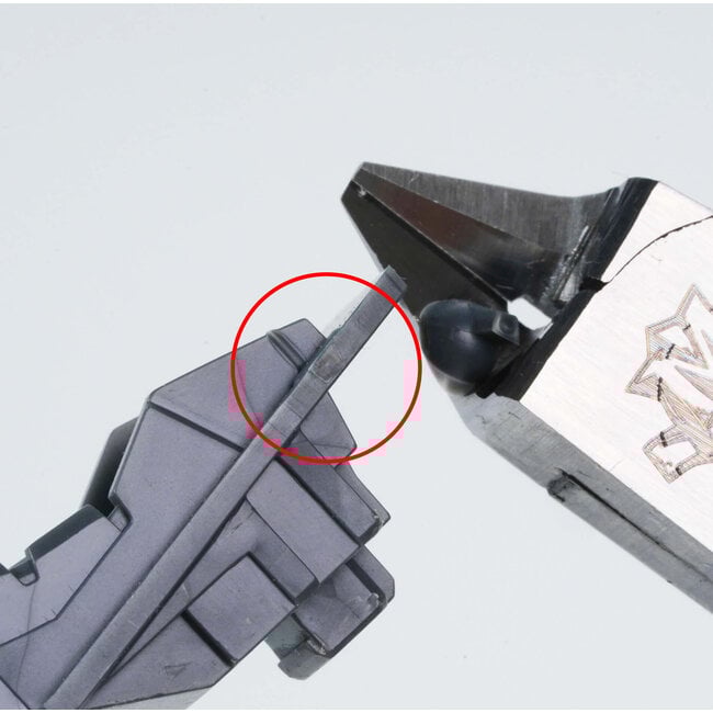 Madworks Samurai Single Blade Nipper - NPM-01