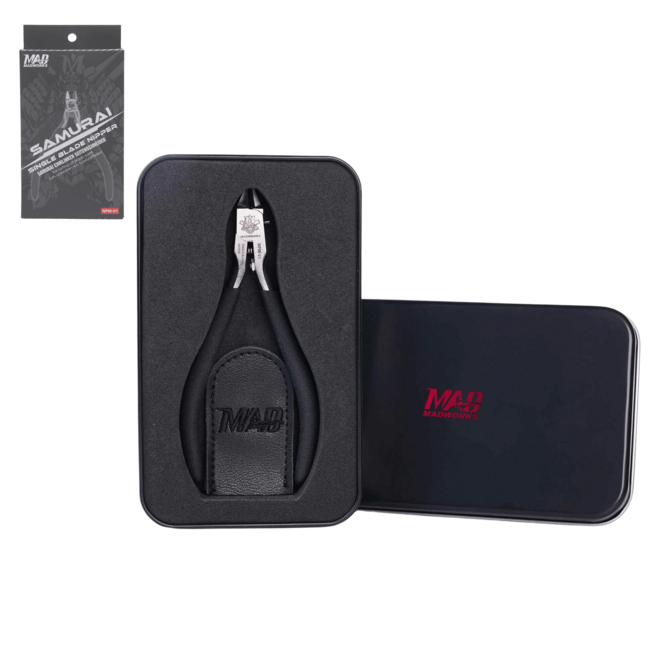 Madworks Samurai Single Blade Nipper - NPM-01