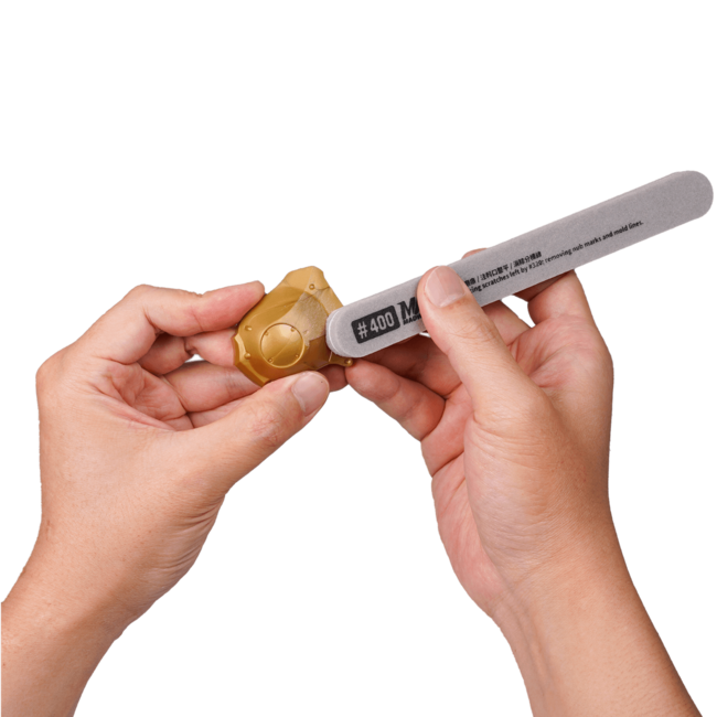 Madworks Sanding Sponge Stick Combo Pack - 1x 400/600/800/1000 - SGB-000