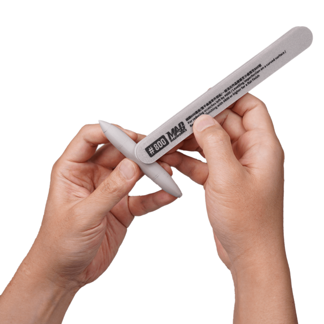 Madworks Sanding Sponge Stick Combo Pack - 1x 400/600/800/1000 - SGB-000