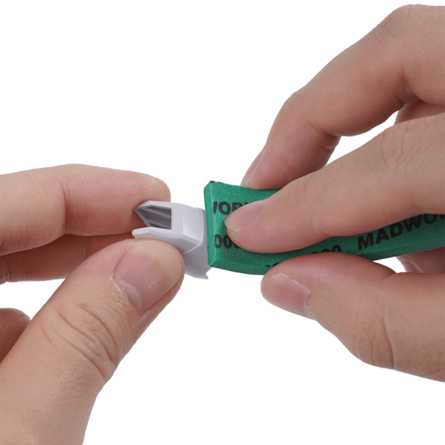 Madworks 2mm Sanding Sponge Combo Pack Standard - 4x 320/400/600/800/1000  - SP2-000