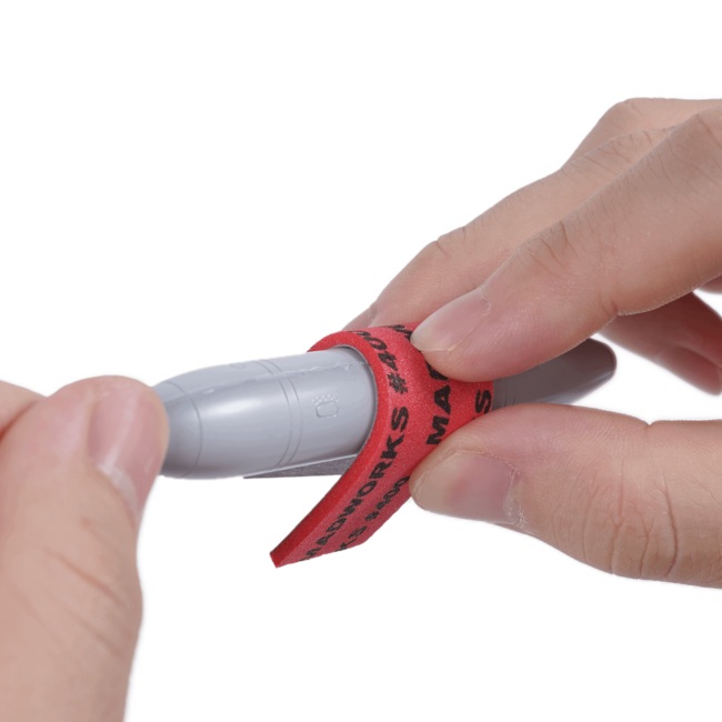 Madworks 2mm Sanding Sponge Combo Pack High Finish - 4x  400/600/1000/1500/3000 - CP2-000