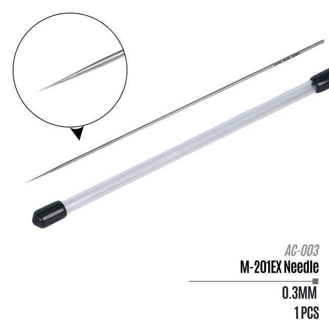 Madworks Replacement Needle 0.3 mm for M-201EX - AC-003