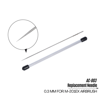 Madworks Replacement Needle 0.3 mm for M-201EX - AC-003 - image