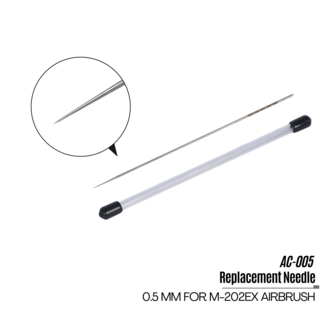 Madworks Replacement Needle 0.5 mm for M-202EX - AC-005 - image