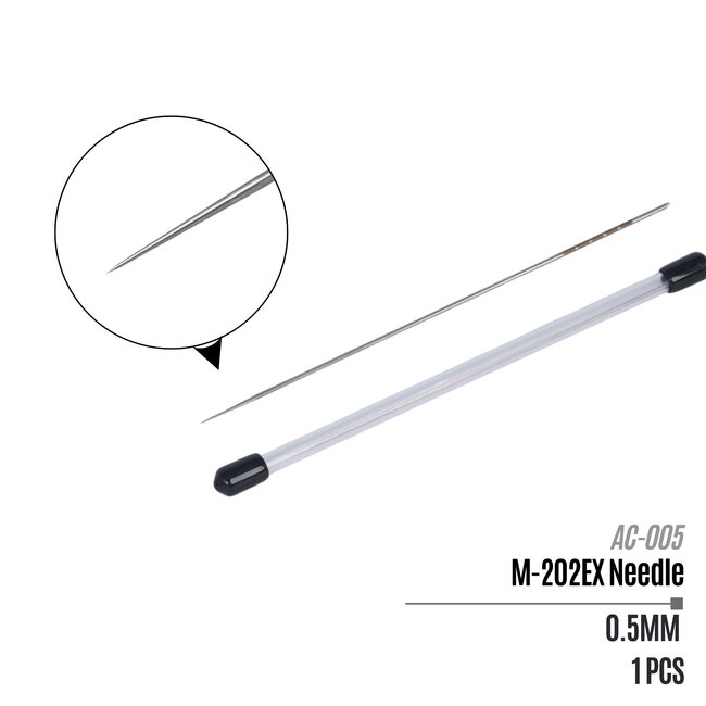 Madworks Replacement Needle 0.5 mm for M-202EX - AC-005